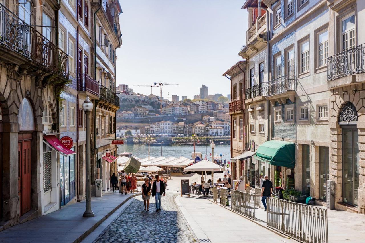 Heranca Dos Mercadores Porto Exterior photo